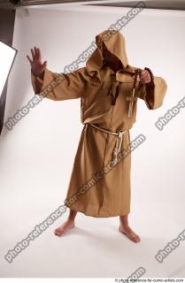PAVEL THE MAGICAL MONK